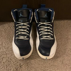 Air Jordan Retro 12 Obsidian size 12